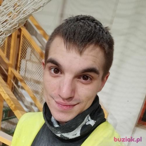 ModySprinter, Mężczyzna, 25 lat, Tarnowskie Góry