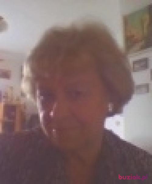 EWELINA3, Kobieta, 81 lat, Radom