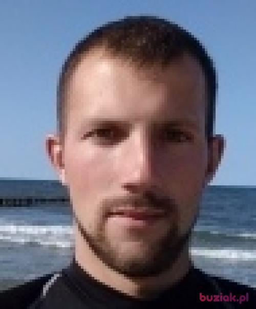 Kasper09, Mężczyzna, 35 lat, Gdynia