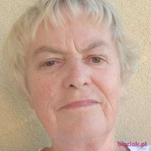 PamelaDanuta, Female, 72 years, Pinczów