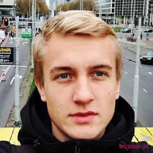 won, Mężczyzna, 19 lat, Warszawa