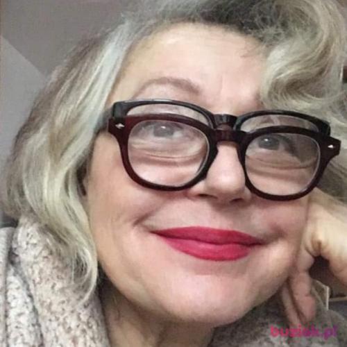 aprile, Kobieta, 69 lat, Warszawa