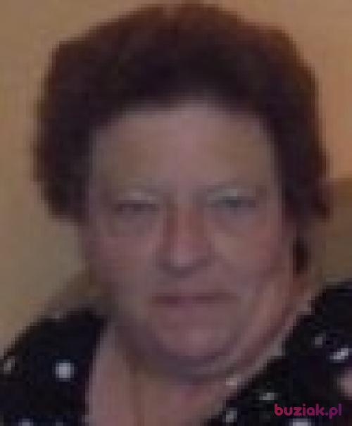 19halinka51, Female, 75 years, Kraków