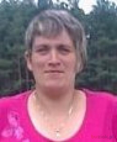 uparta, Kobieta, 48 lat, Radzymin