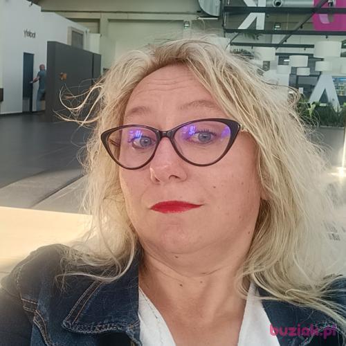 anna040476, Female, 48 years, Łódź