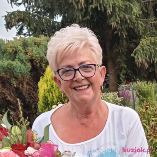 Renias, Female, 71 years, Świnoujście