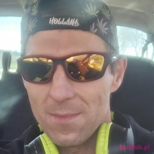 Radfajny, Male, 40 years, Zielona Góra
