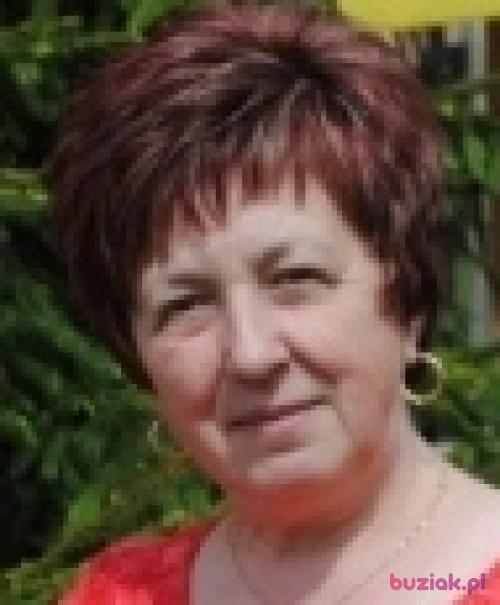 bogusia57, Kobieta, 69 lat, Częstochowa