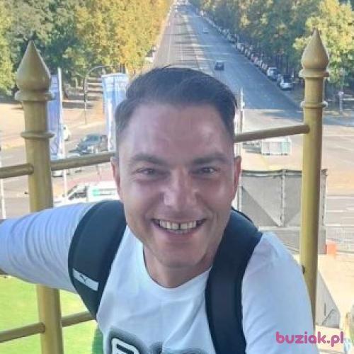 Patryk1985m, Male, 41 years, Berlin
