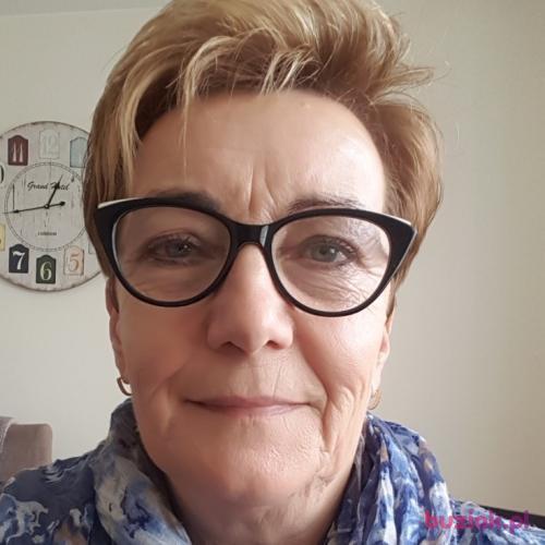troskliwaHana61, Kobieta, 65 lat, Mogielnica