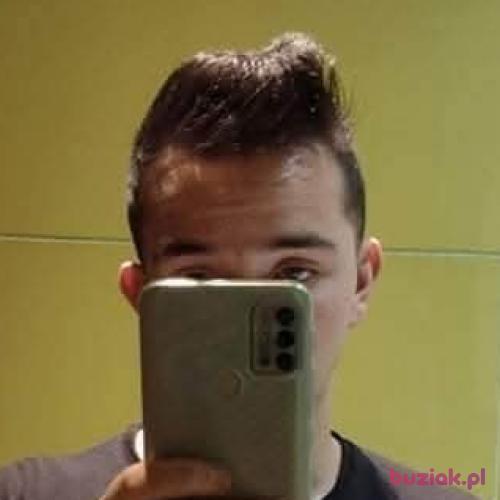 kamilabc8, Mężczyzna, 25 lat, Bytom