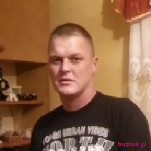 grzesiek2583, Mężczyzna, 43 lata, Białystok