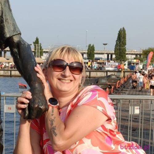 lubahot, Female, 46 years, Wrocław