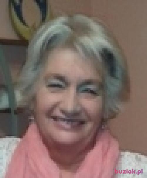 AnnaRak, Kobieta, 70 lat, Poznań