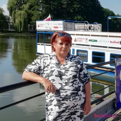 Adaxd1966, Female, 60 years, Ostrołęka