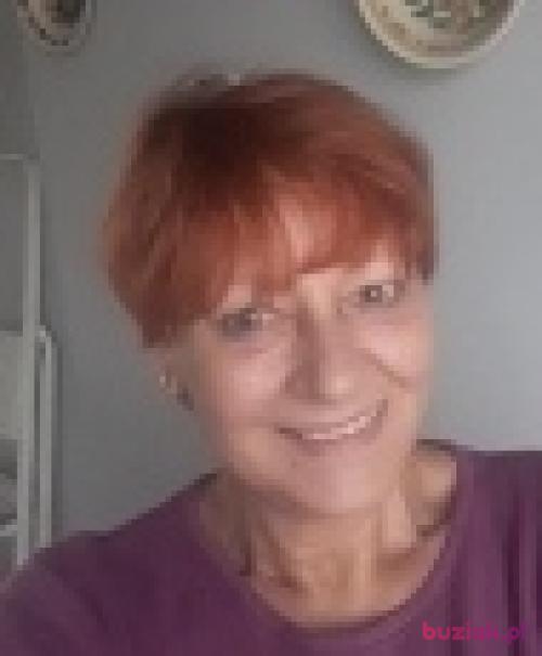 airam2, Female, 58 years, Łódź