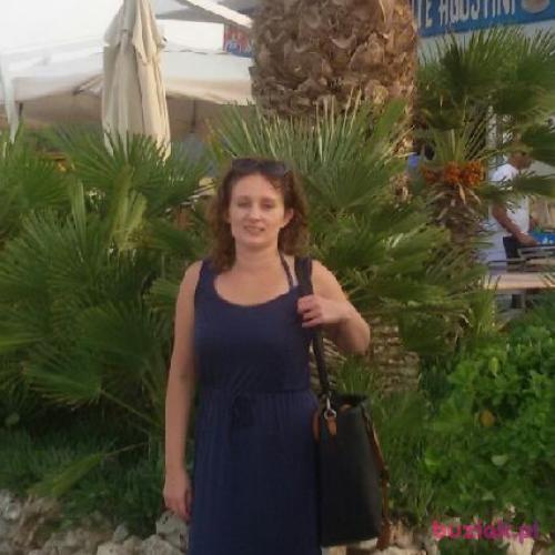 Dori-Dorota, Female, 44 years, Lublin