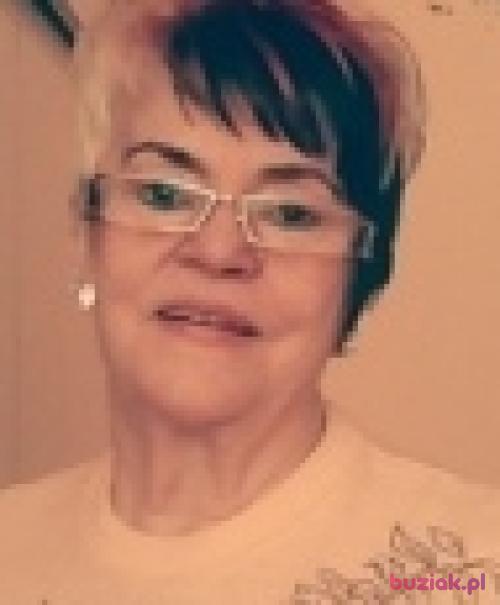 Rybeczka12345, Female, 75 years, Koszalin