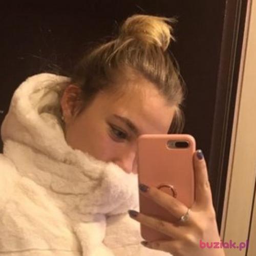 Monia00, Female, 25 years, Kraków