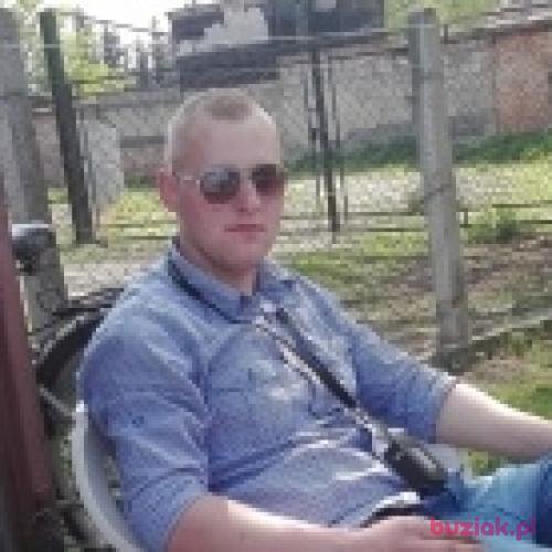 Radziu25, Mężczyzna, 33 lata, Bydgoszcz