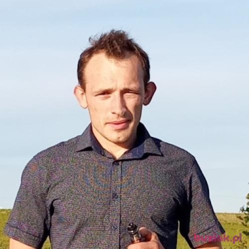 duz, Mężczyzna, 27 lat, Człuchów