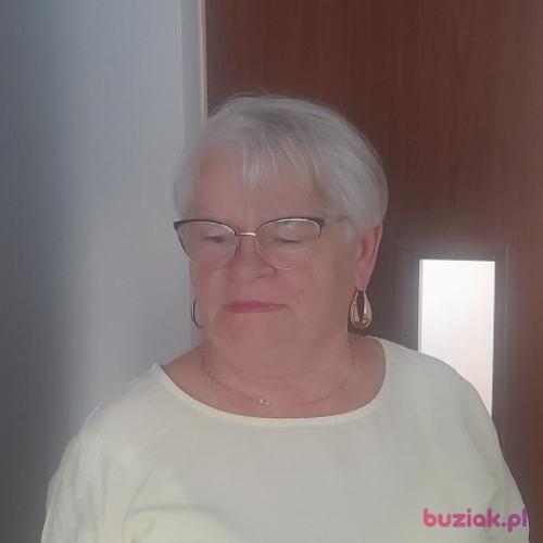 bursztyn12, Female, 68 years, Kalisz