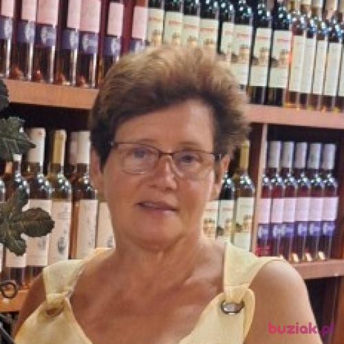 9anusia, Kobieta, 64 lata, Świętochłowice