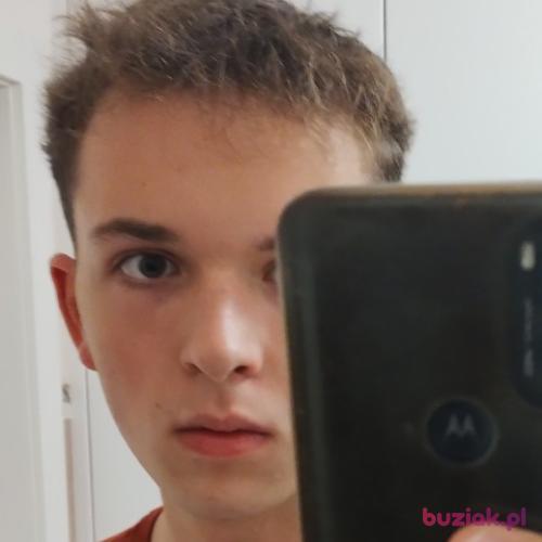 Mateusz_06, Mężczyzna, 19 lat, Warszawa
