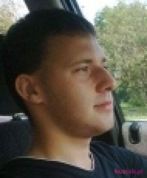 Damian933, Mężczyzna, 33 lata, Kalisz
