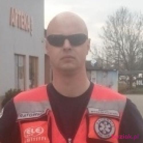 ratowni, Mężczyzna, 38 lat, mazowieckie