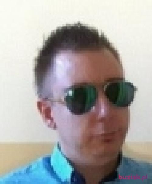 Michnikov, Male, 33 years, Łódź