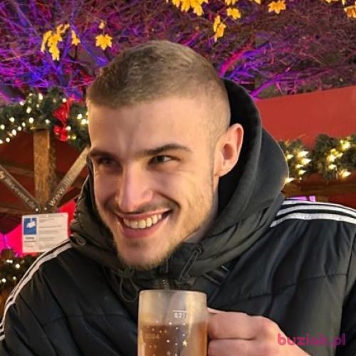 Pewniak18, Male, 25 years, Duisburg
