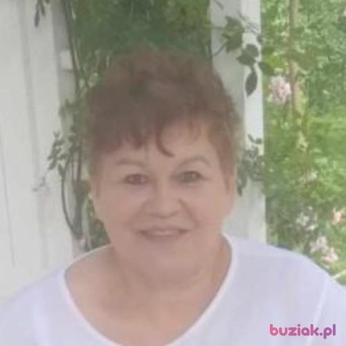 Ona62, Female, 63 years, Zielona Góra