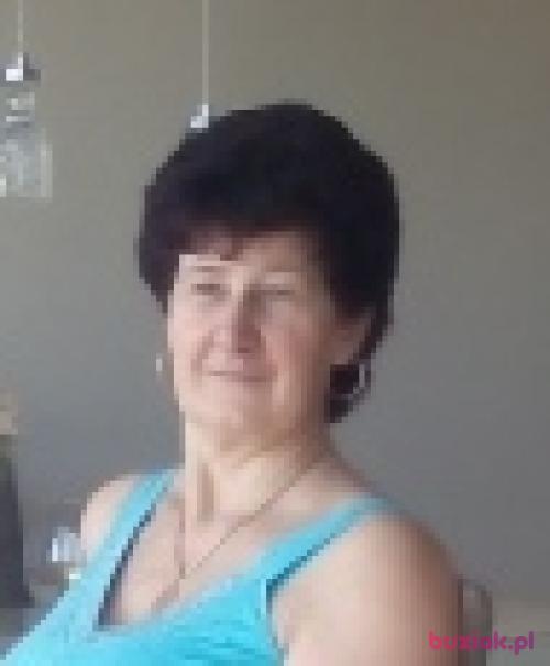 gienia55, Female, 66 years, Wrocław