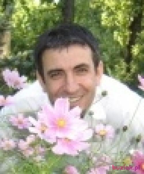 alano, Male, 55 years, Łódź