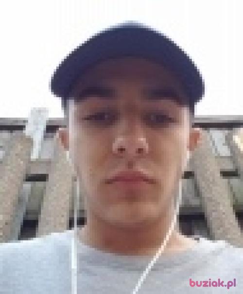 Patrykambo, Mężczyzna, 28 lat, London