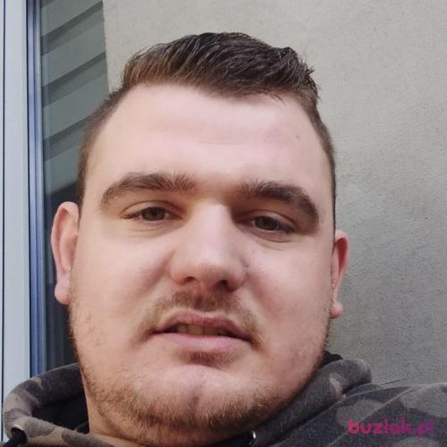 bilson, Mężczyzna, 27 lat, Brzeg