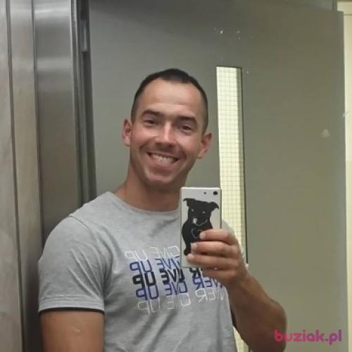 Grzesiek1987nh, Male, 39 years, Kraków