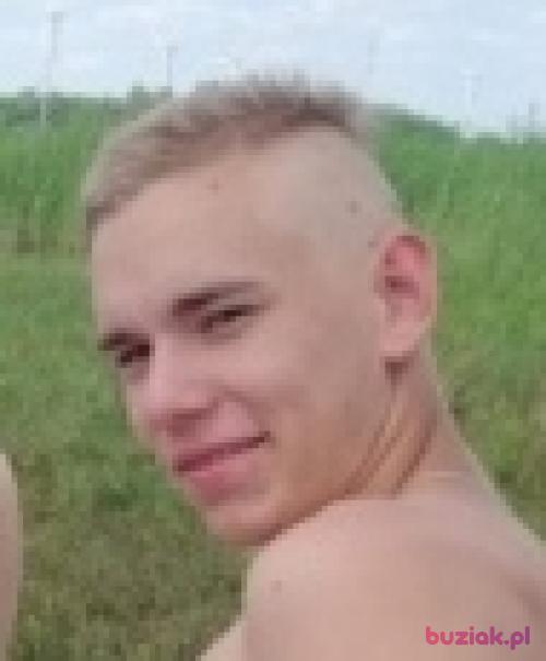 Nathanjas, Mężczyzna, 25 lat, Kalisz