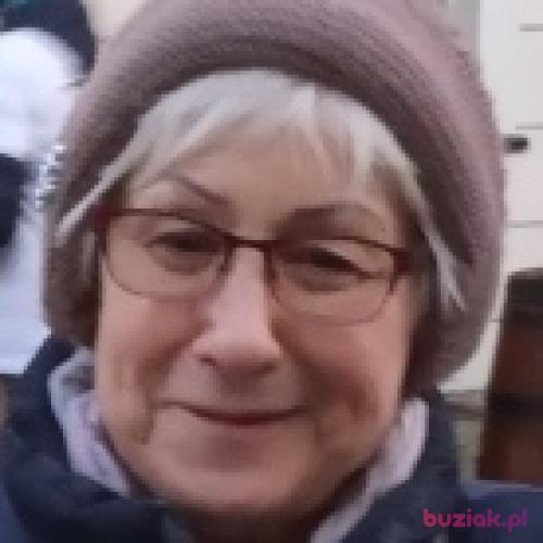 elazg1, Female, 76 years, Zielona Góra