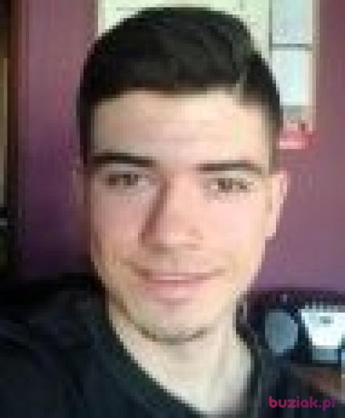 patr, Male, 28 years, Łódź