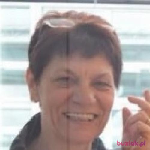 Jadzia6000, Kobieta, 66 lat, Hesja