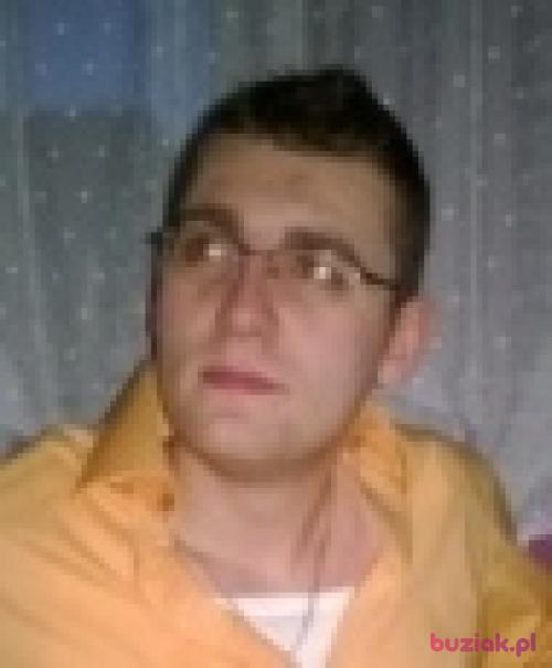 Przodowybluszcz, Male, 35 years, Czerwionka-Leszczyny