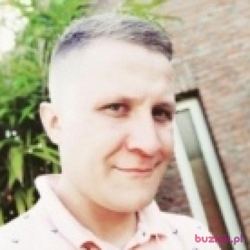 Jedrzej93PL, Mężczyzna, 33 lata, Oss