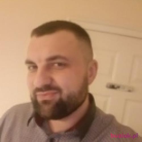 Fluorescencyjny, Mężczyzna, 36 lat, Tees Grove