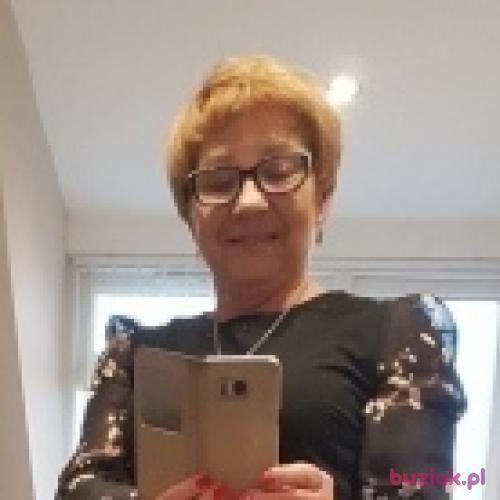 iwoneczka65, Kobieta, 61 lat, Reading