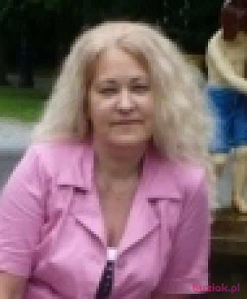 Basia77, Kobieta, 67 lat, Konin