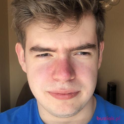 Marcinek1, Male, 23 years, Kraków