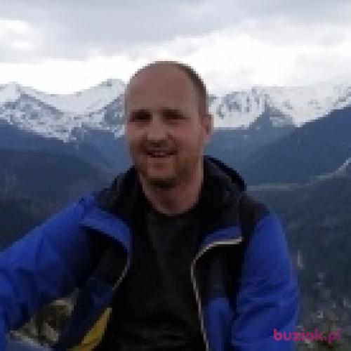 Cwirek1982, Male, 44 years, Wrocław