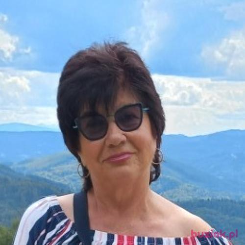 Danusia485, Female, 79 years, Katowice